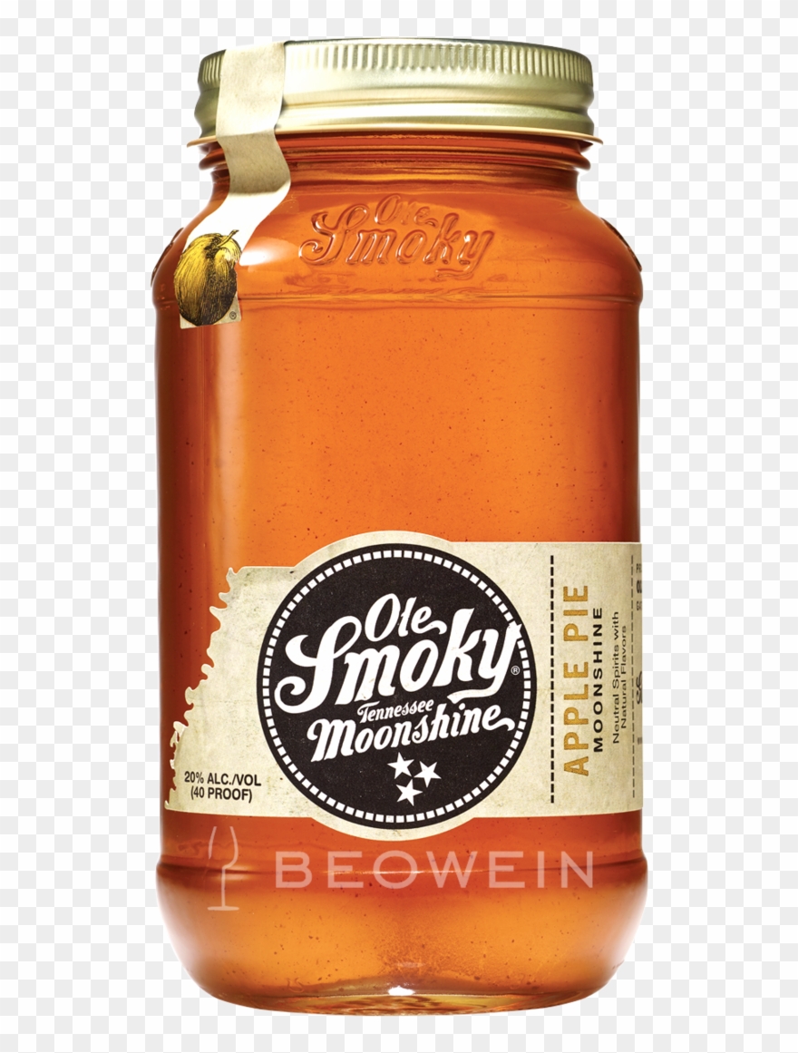 Apple Spice Whiskey Clipart Image - Ole Smoky Strawberry Mango Margarita - Png Download