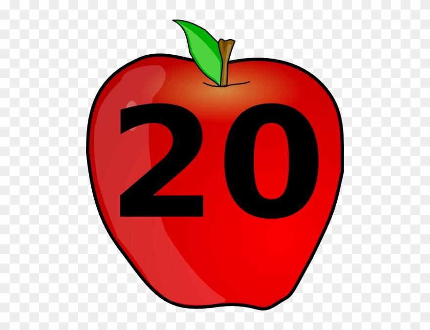 Apple Clipart Large - Apple Clip Art - Png Download