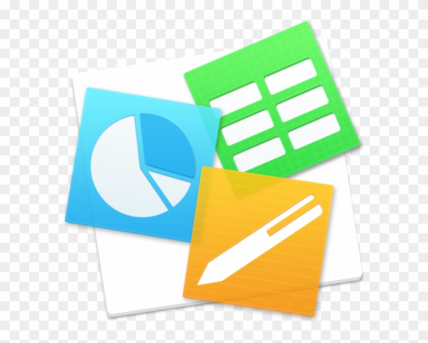Templates For Iwork - Iwork Clipart