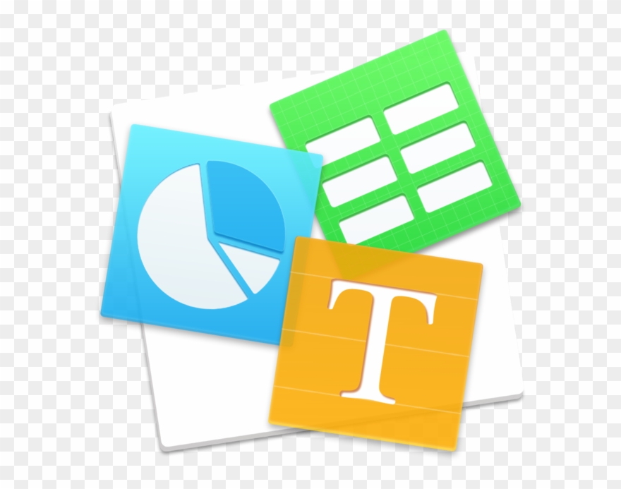 Templates For Iwork - Iwork Clipart
