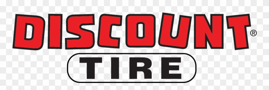Discount Tire Coupon Codes - Discount Tire Logo Clipart