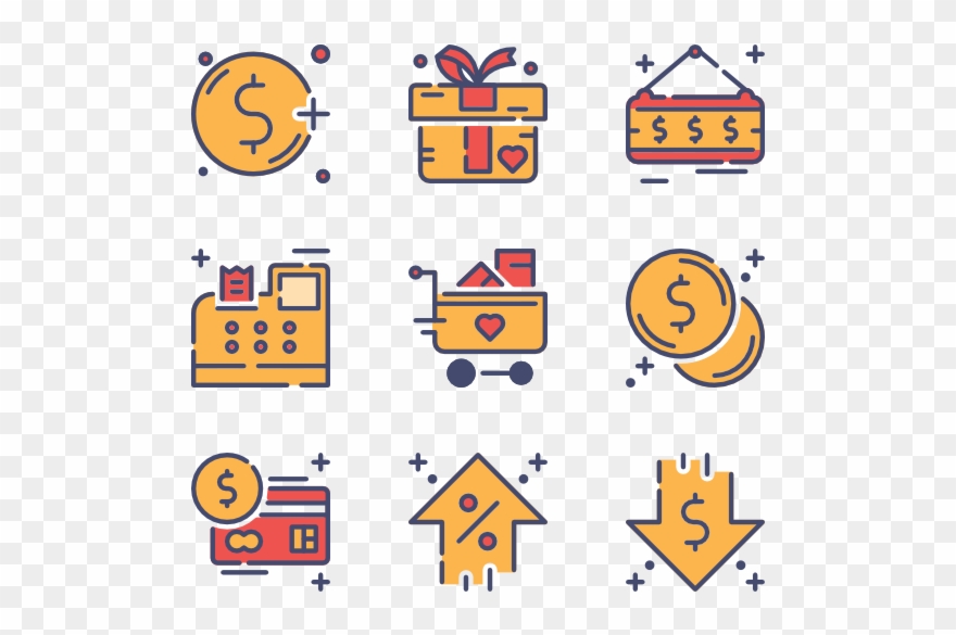 Black Friday - Icon Clipart