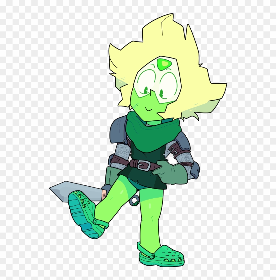 Steven Art - Peridot Clipart