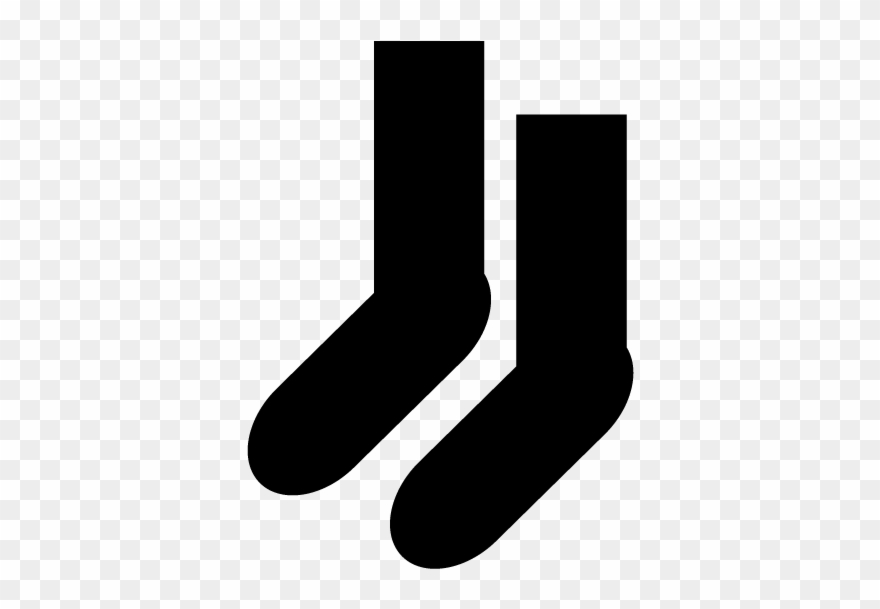 Socks - Icon - Free - 靴下 アイコン Clipart