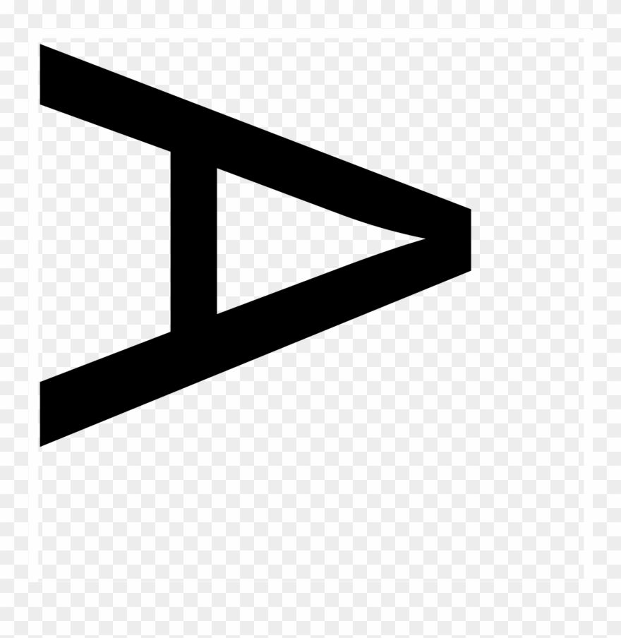 A Letter 5, Buy Clip Art - More Than - Png Download