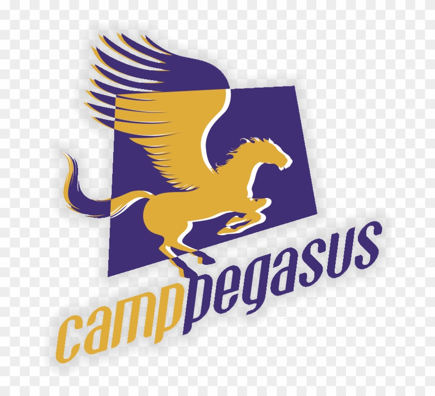 Camp Pegasus Clipart