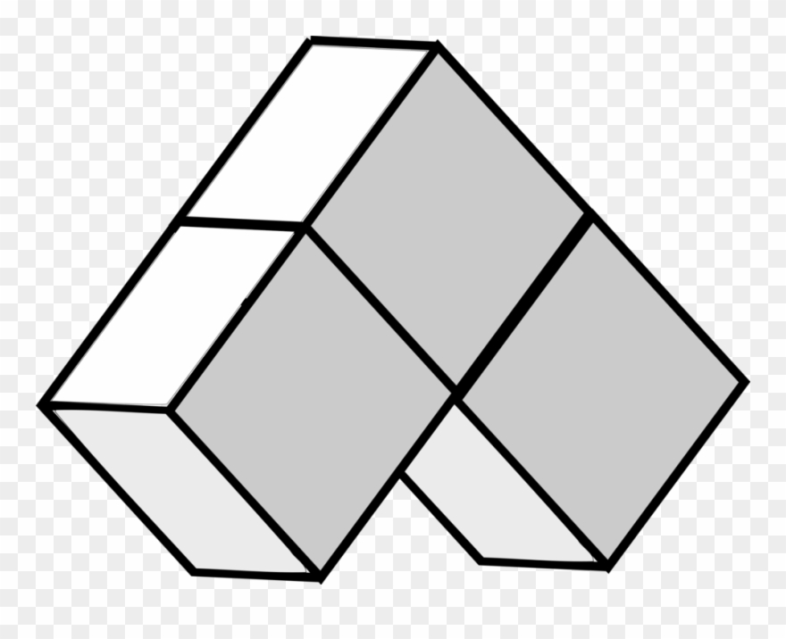 Symmetry Angle White Point Line Art - Line Art Clipart