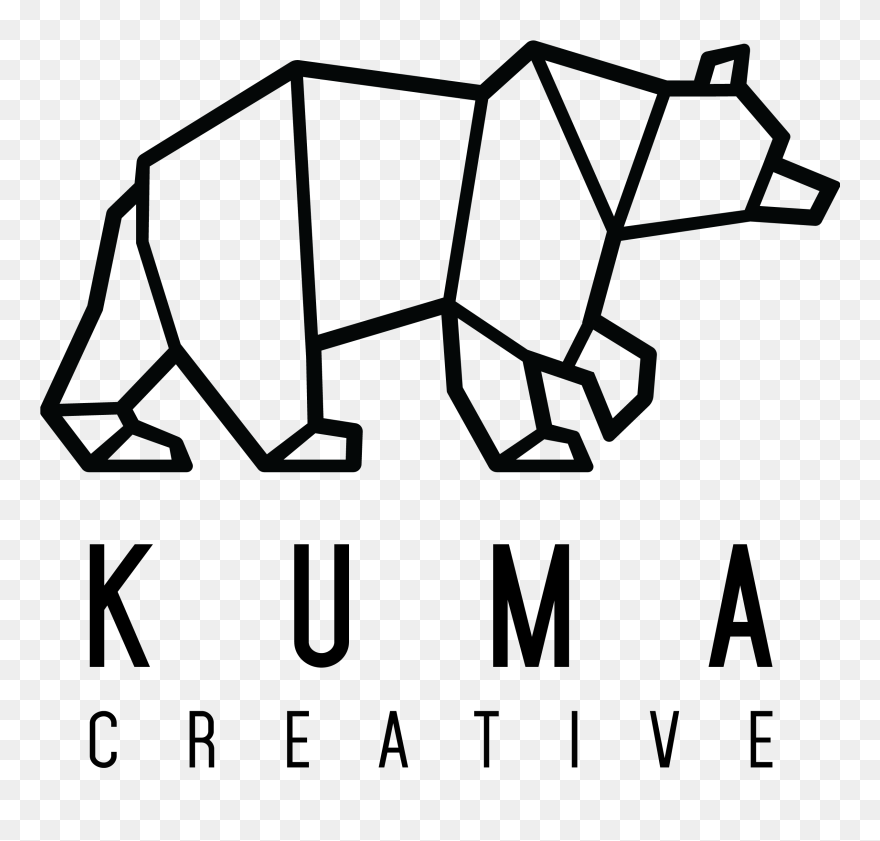 Kuma Jacket Design Clipart