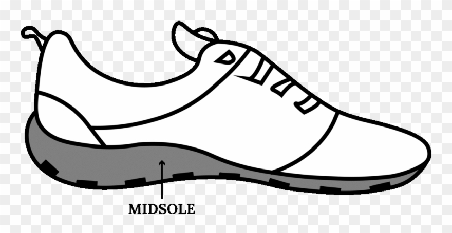 Sneakers Clipart Library - Openclipart - Png Download