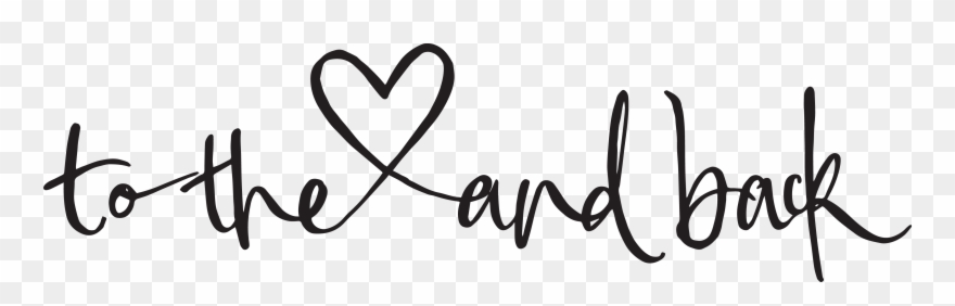 To The Heart And Back - Heart Clipart