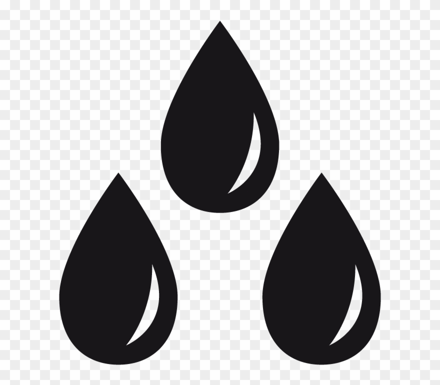 Water Column - Inch Of Water Clipart