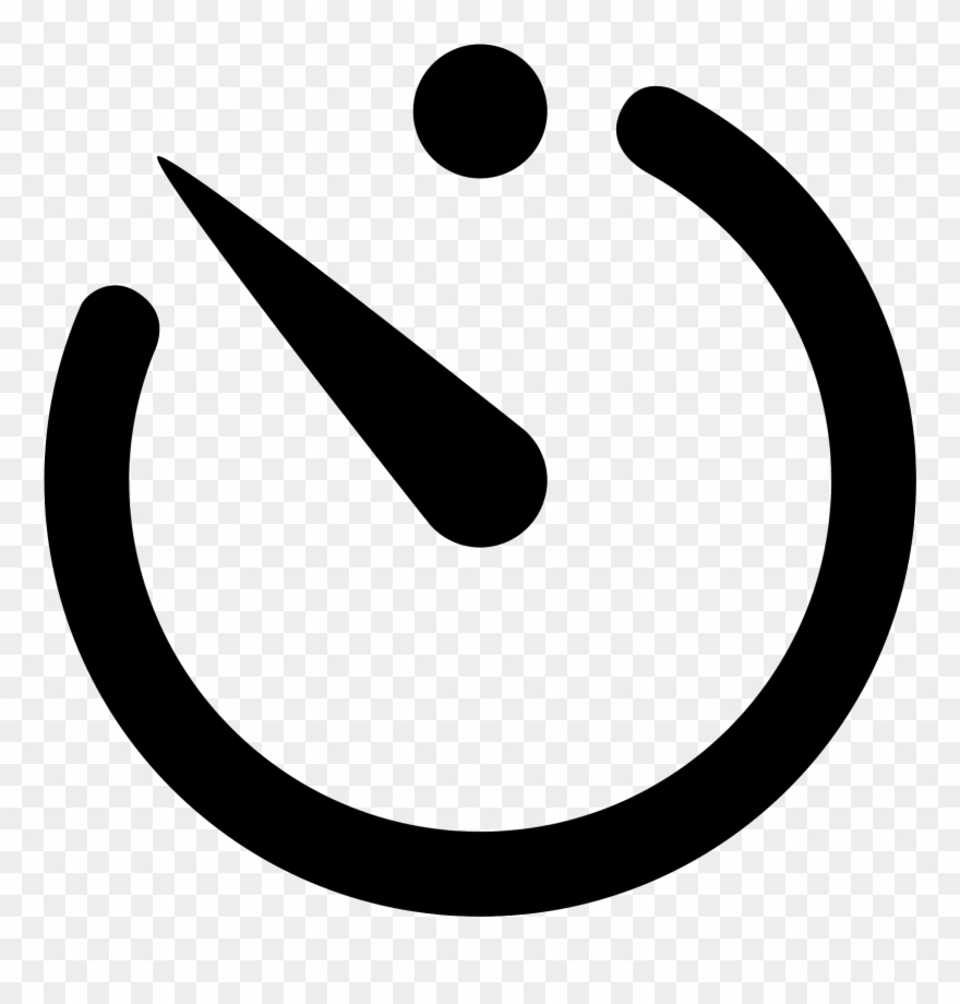Icon Free Download Png - Timer Icon Clipart