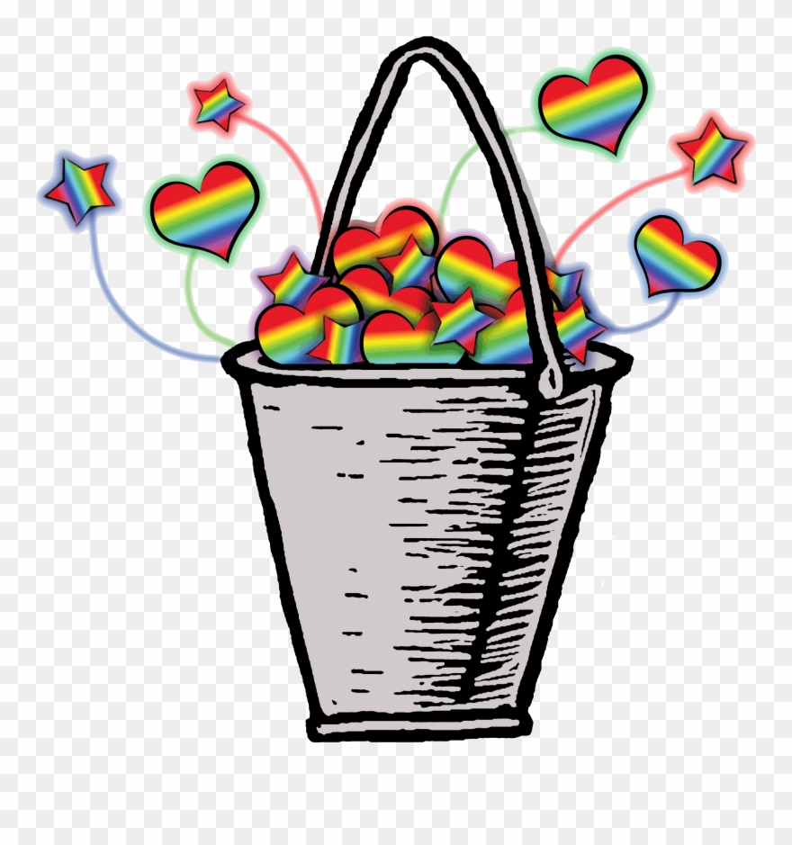 Bucket - Bucket Filler Transparent Background Clipart