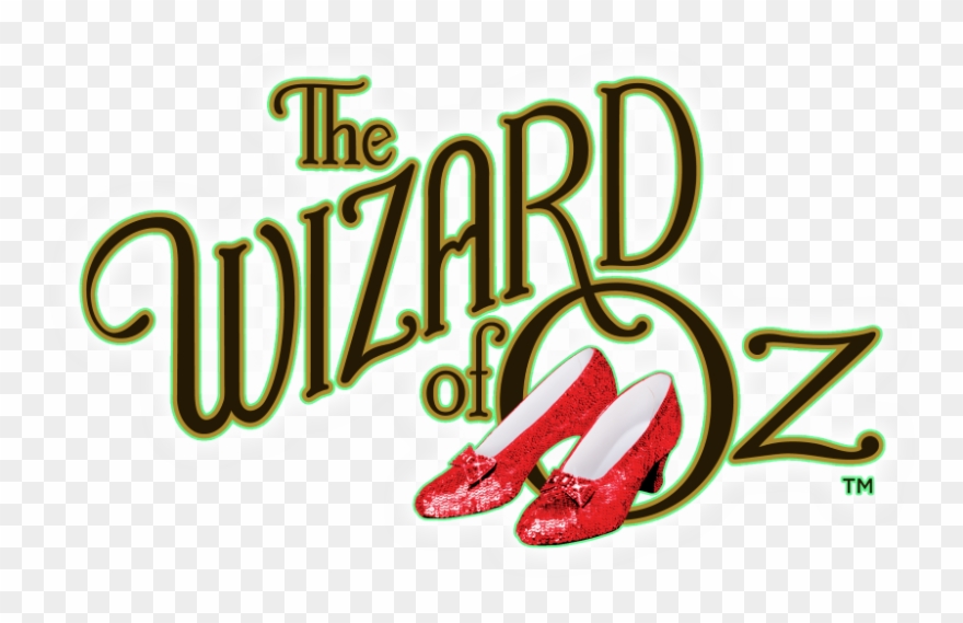 Wizard Of Oz Logo Png - Magic Match Wizard Of Oz Clipart