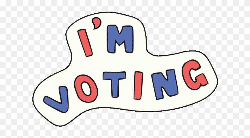 Developed A Series Of Stickers For Instagram Stories - Voting Clipart