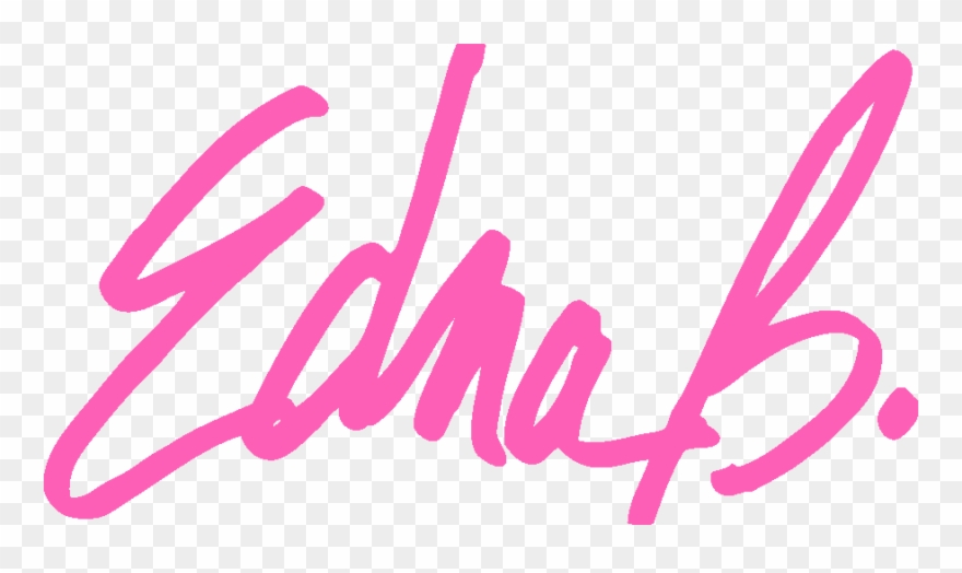 Edna B - - Fashion Clipart