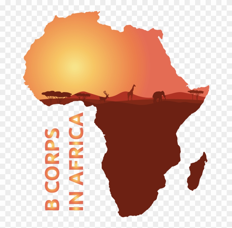 Mauritius - Africa Continent Black Clipart