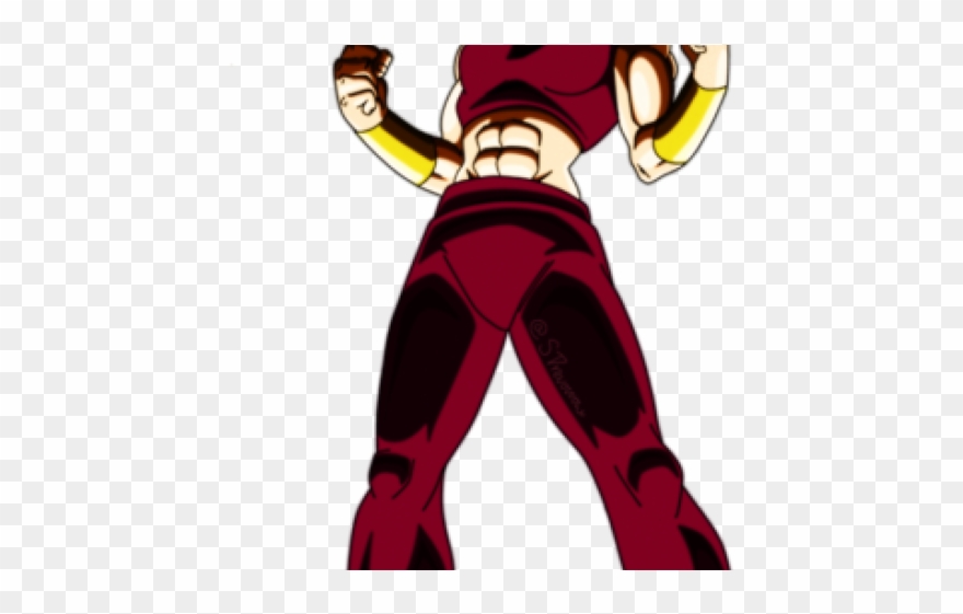 Goku Clipart Super Saiyan2 - Wikia - Png Download