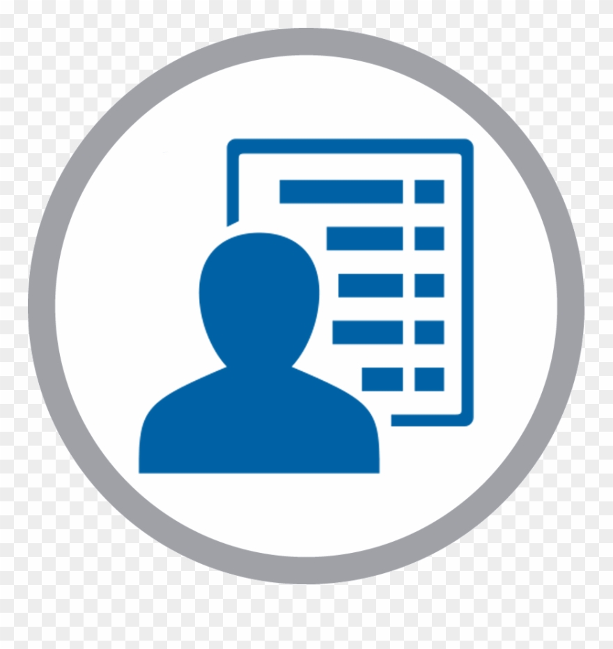 Open An Account - Circle Clipart
