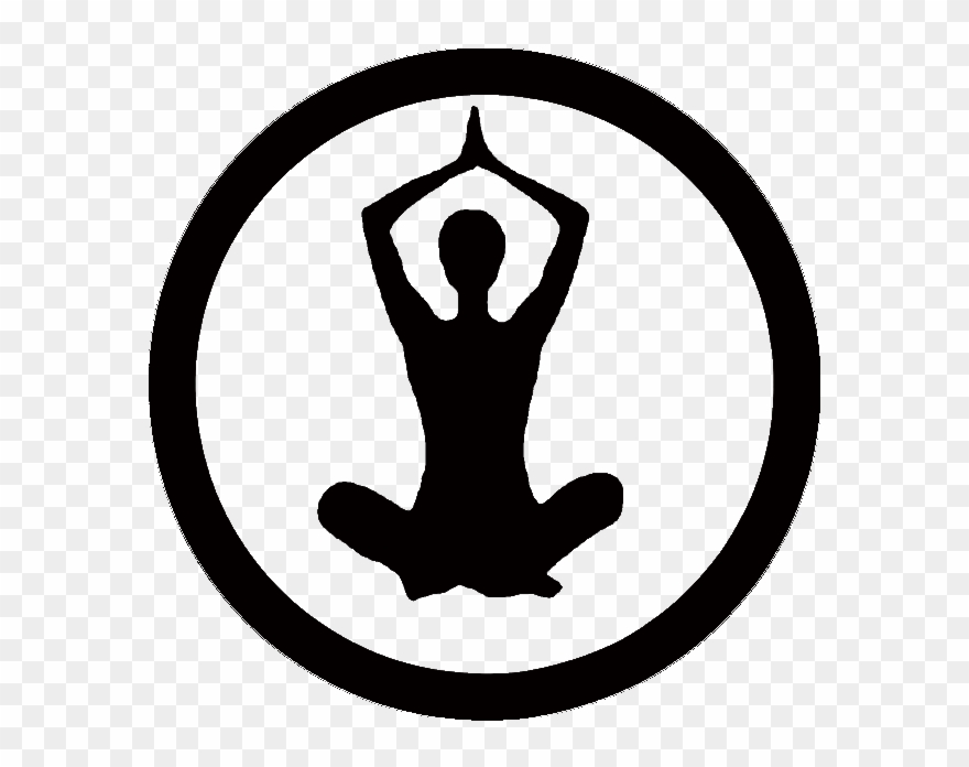 Meditation Area - Signo De Pesos Icono Clipart
