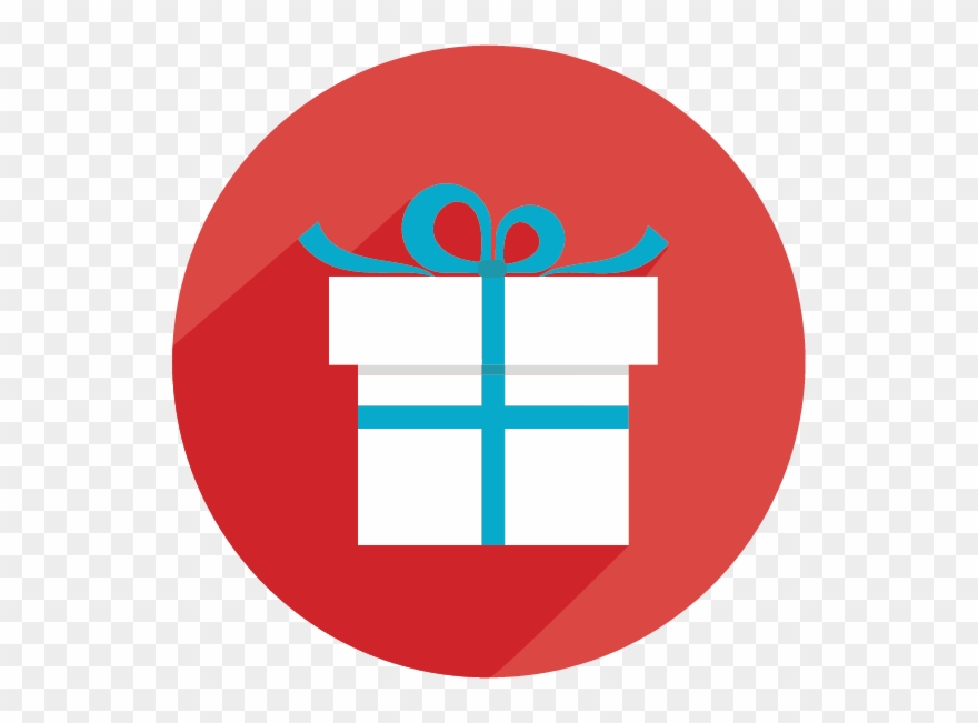 Gifts & Offers - Code Icon Clipart
