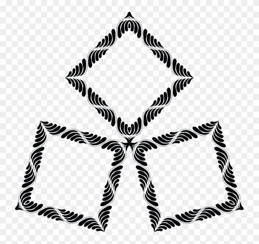 Geometry Geometric Shape Computer Icons Drawing Triframe - Triframe Clipart