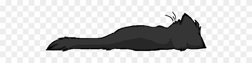 Summer Fun Warrior Cats - Illustration Clipart