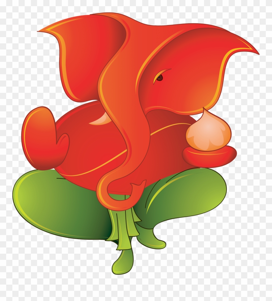 Lord Ganesha High Quality Png - Ganesh Image Png Hd Clipart