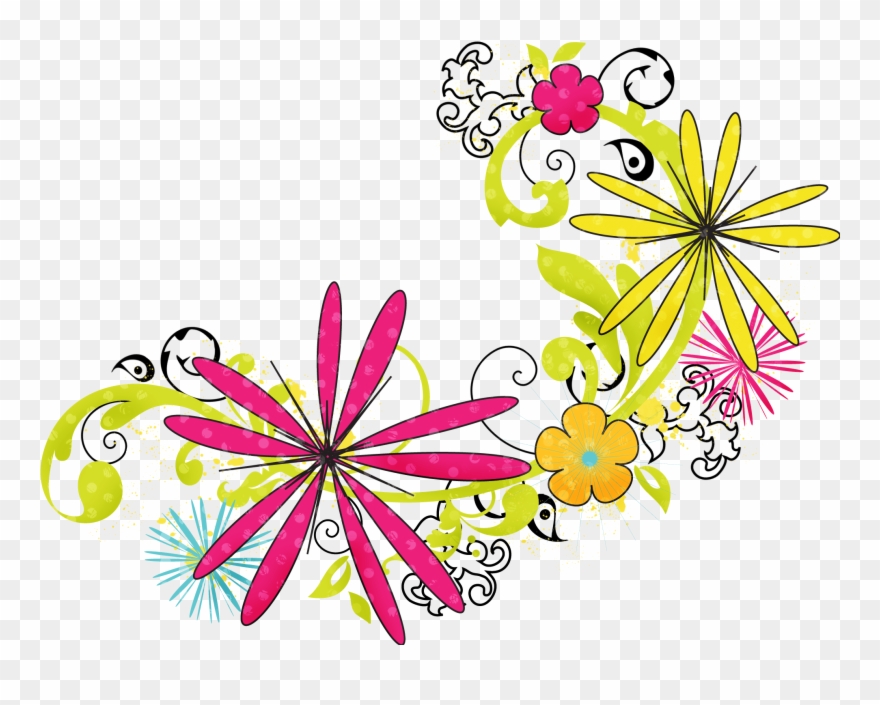 Internet Cafe Devotions - Flowers Clipart Png Hd Transparent Png