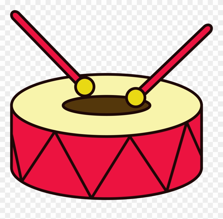 Drum Clipart