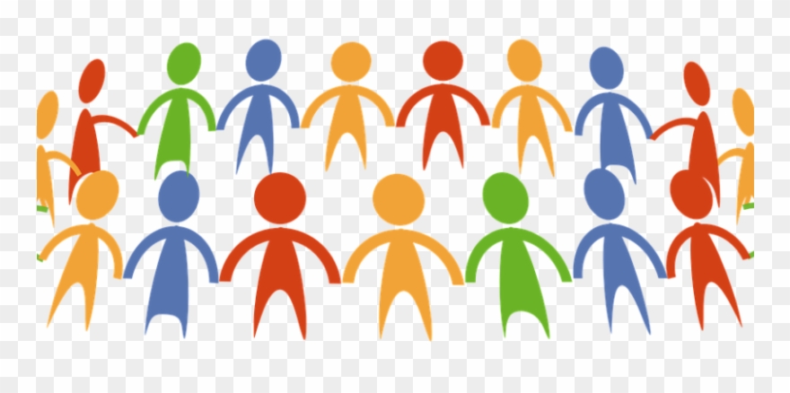 Community Clipart Village Community - Community Organization - Png Download