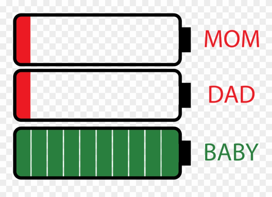 7 Parenting Hacks That Will Make Your Life Easy 7 Parenting - Energia Bebe Y Energia Mama Clipart