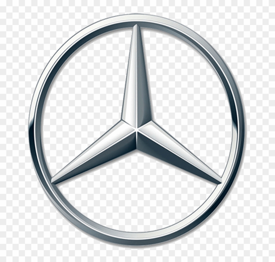 Mercedes Benz Clipart Clipground Dental Clip Art Teacher - Transparent Mercedes Benz Logo - Png Download