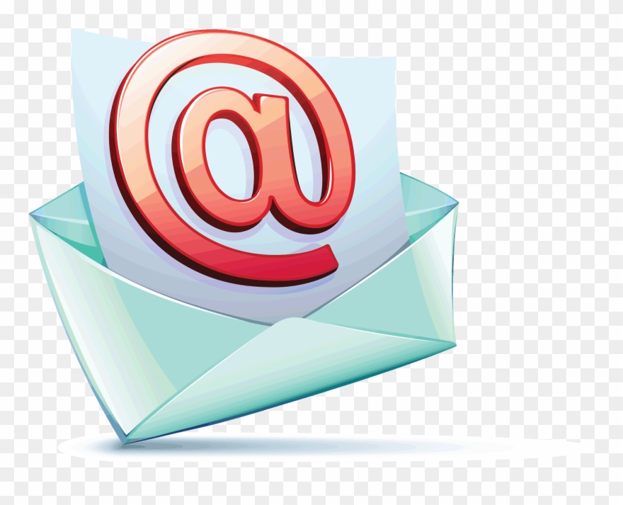 Alba1x2 No Money Clip Art No Money Clip Art - Symbol Of Mail Id - Png Download