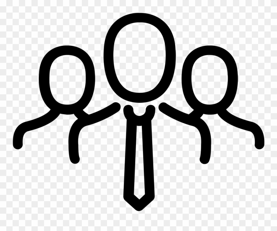 Developing High Performing Leadership Teams - Committee Icon Png Clipart