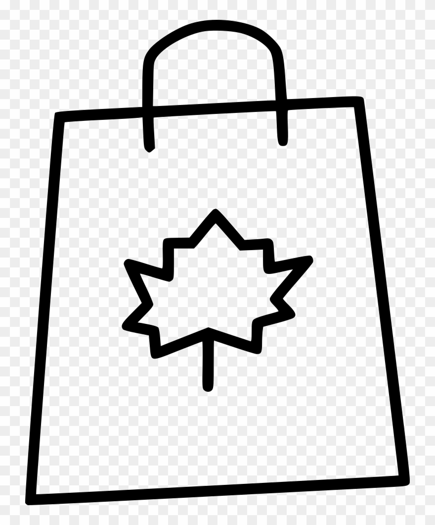 Black Friday Sale Shopping Autumn Bag Comments - Anchor Bankside Clipart