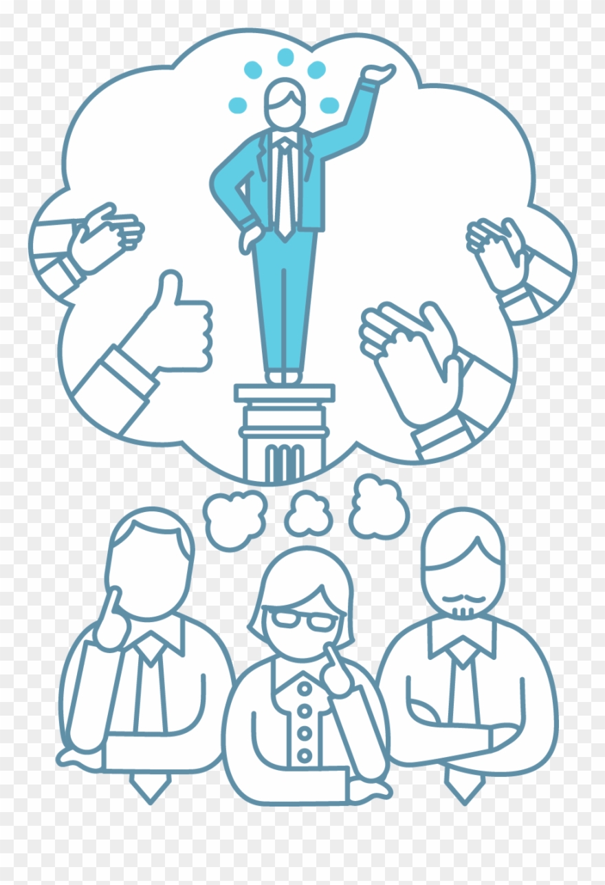 If You've Tried Fixing Your Team Problems, Maybe You - Illustration Clipart