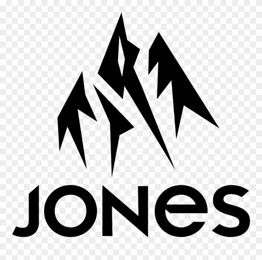 Jones Logo Basin Sports Png Jones Logo - Jones Snowboards Clipart