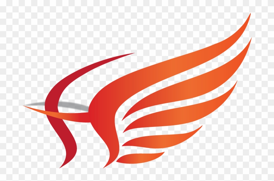 Mercury God Logo 4 By Ronald - Greek God Hermes Logo Clipart