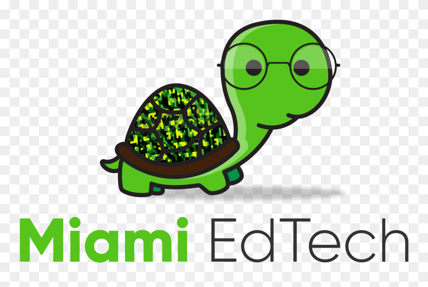Unbound Miami - Tortoise Clipart