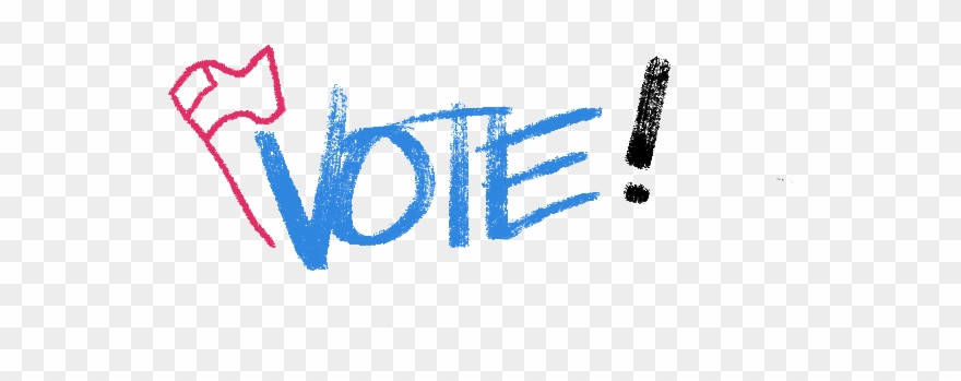 Vote - Transparent Voting Gifs Clipart