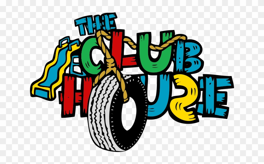 The Clubhouse - Graphic Design Clipart