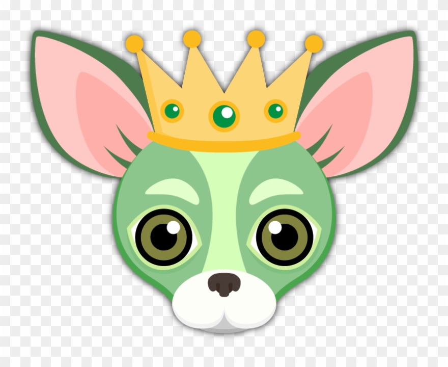 Green Saint Patrick's Day Chihuahua Stickers Are You - Dog Clipart