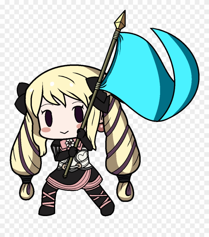 Fire Emblem Burgundybaron Show Your Support For - Gifs Elise Fire Emblem Fates Clipart