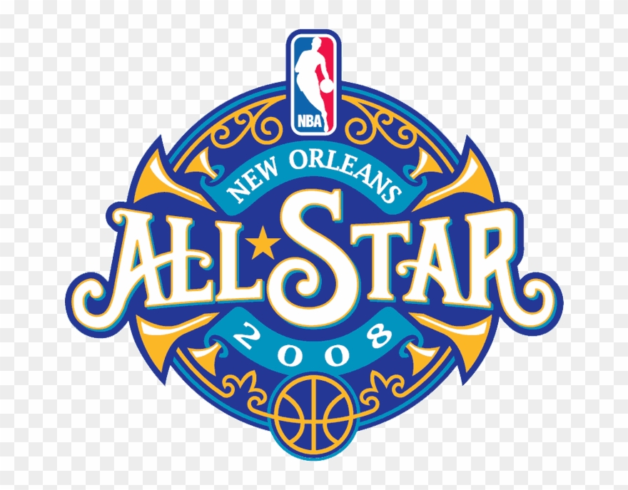 Attend An Nba All Star Weekend With My Wife - New Orleans All Star Game 2008 Clipart