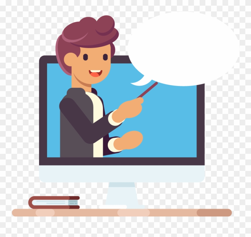 Advanced Ppt For Trainers - Cartoon Clipart