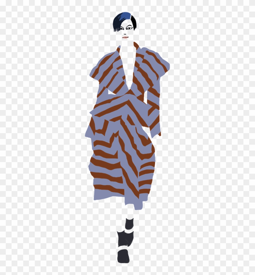 Zebre - Kaia Jordan Gerber Clipart