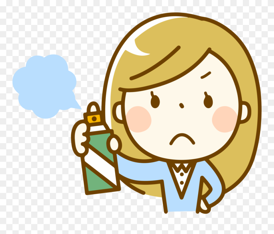 By Oksmith - Aerosol Spray Clipart