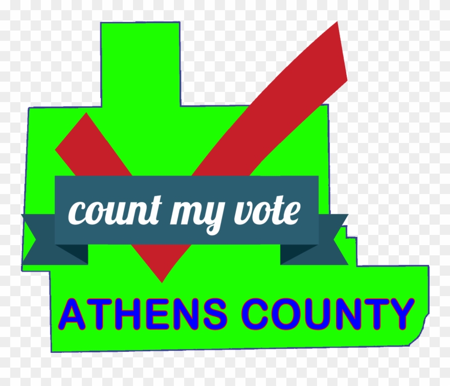 Count My Vote Athens County - Codecademy Clipart