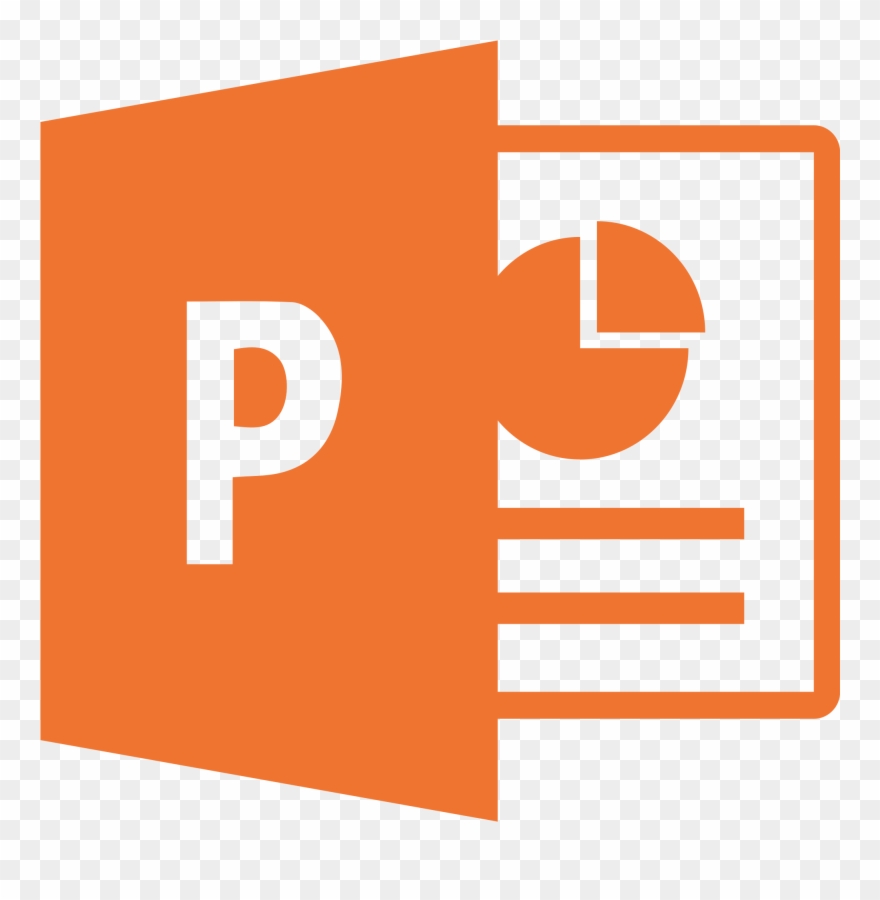 Powerpoint - Microsoft Powerpoint Clipart